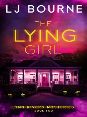 cover image of The Lying Girl